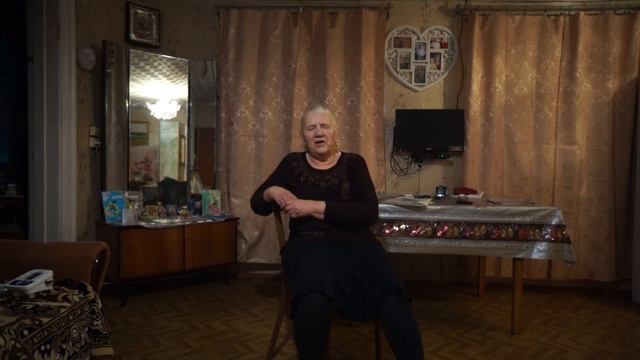 А мы Масленицу дожидали - Усвяты Псковской обл. В.С.Грибалёва 1946 г.р. смотреть онлайн