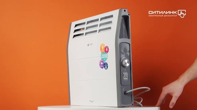 Обзор конвектора TIMBERK TEC.E0X M 1000 | Ситилинк смотреть онлайн