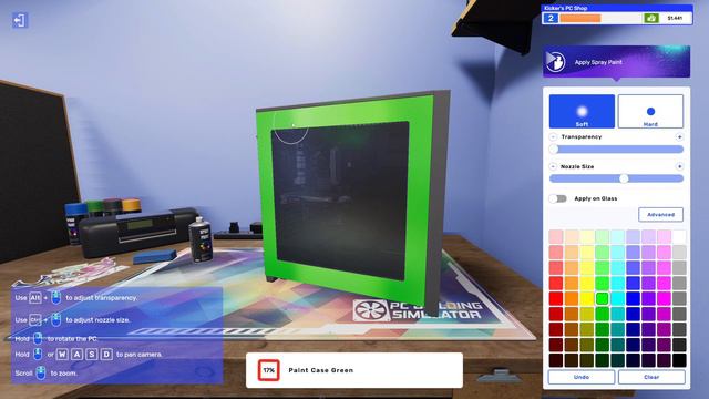 Let's Play PC Building Simulator 2 EP04 SSD Replacement смотреть онлайн