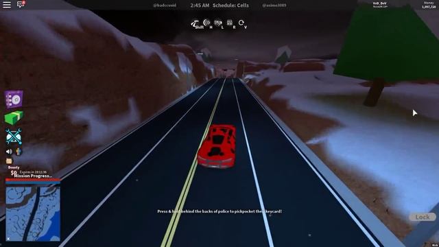 ROBLOX JAILBREAK LAMBORGHINI VS MCLAREN! смотреть онлайн