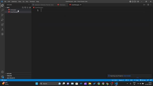 How To Download, Install And Configure JUnit In VSCode On Windows 10 / Windows 11 смотреть онлайн