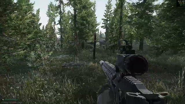 Escape from Tarkov СКОРО ПАТЧ!! смотреть онлайн
