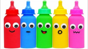 Для самых маленьких мультики. Кинетический песок. Первые игрушки. Новые звуки. Успокаивающее видео