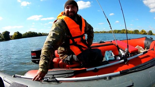 Два дня на Оке Ловим хищника смотреть онлайн