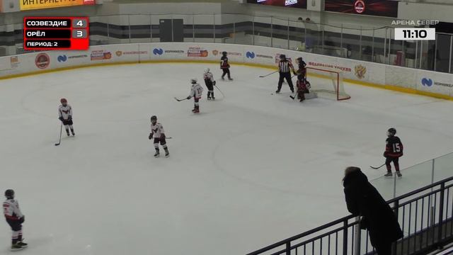 СОЗВЕЗДИЕ - ОРЁЛ (2012) ЦФО 28.01.2023 смотреть онлайн