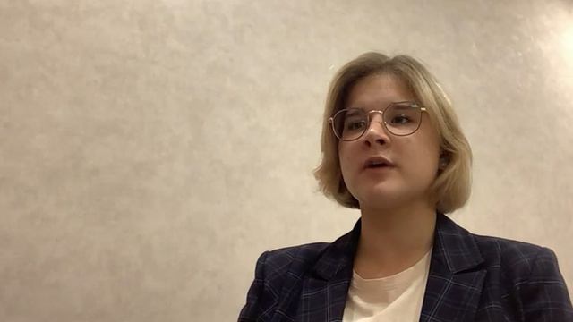 Видеовизитка Макарова Наталья Александровна