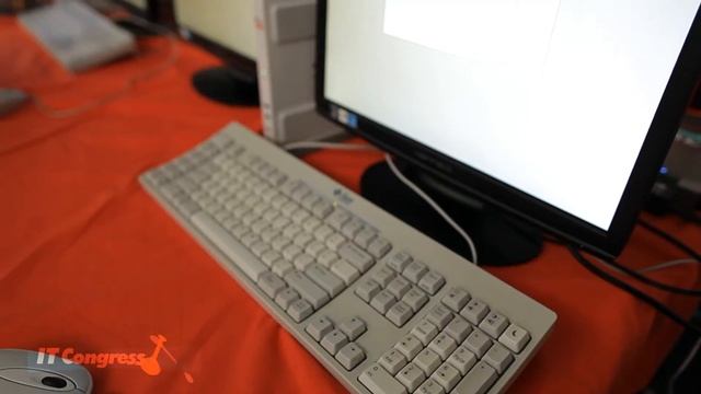 ITCongress 2012 - prezentare ORACLE смотреть онлайн