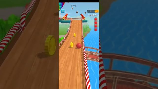 Game Sky Ball Jump (Bocil ikutan nyobain main game ini muter2 balik lagi ? смотреть онлайн