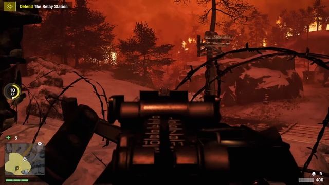 Valley of the Yetis Walkthrough – Far Cry 4 [UK] смотреть онлайн