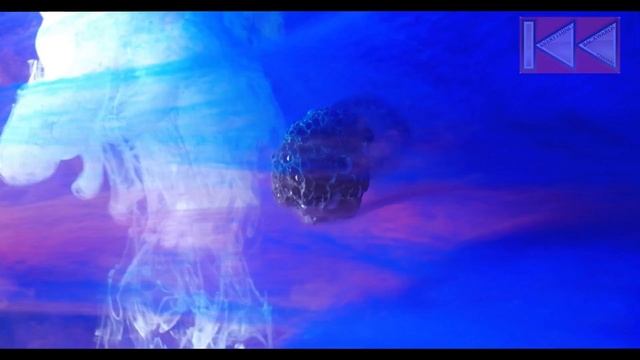 Ink in Water | Awesome Video Backwards HD | Краски в воде. Невероятно зрелищно смотреть онлайн