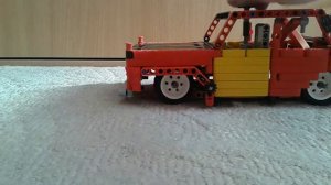 ВАЗ 2105 из лего/Lego VAZ 2105