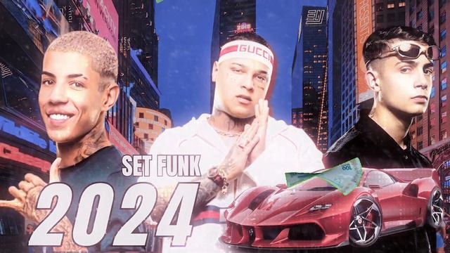 SET FUNK 2024   MC PH, MC IG, MC Don Juan, MC Ryan, TrapLaudo, MC Kadu, MC Hariel FUNK LANÇAMENTO