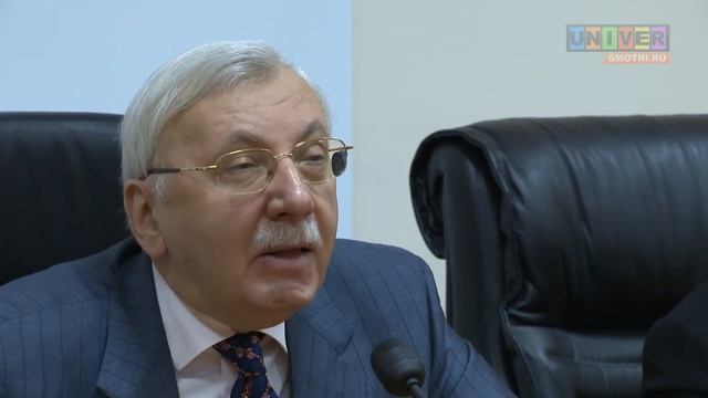 Лекция В. Третьякова в КФУ 22.02.13 (Часть 03) смотреть онлайн