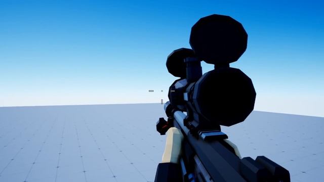 (Unreal Engine) Low Poly Shooter Pack v3.1 - Update Showcase смотреть онлайн