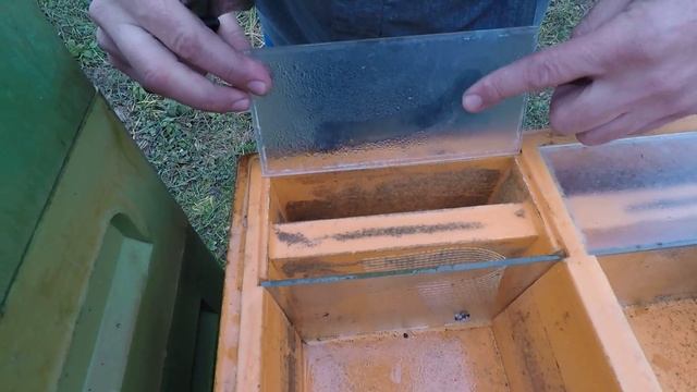 Начало зимовки на ульях Нижегородец. Карника и Бакфаст от Бранструпа. смотреть онлайн