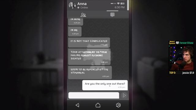 SIMULACRA All Endings (Horror) - Save Anna, Save Taylor, Save Both, and Abandon All Hope Endings смотреть онлайн