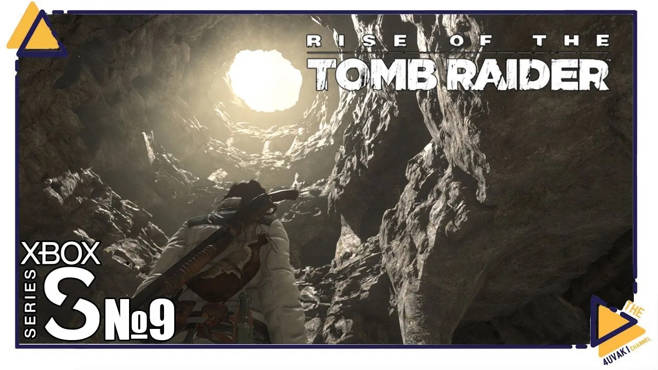 Rise of the Tomb Raider|9|Xbox SS|Правда об Святом Источнике смотреть онлайн