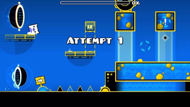 Уровень Lets Run и Lets Go