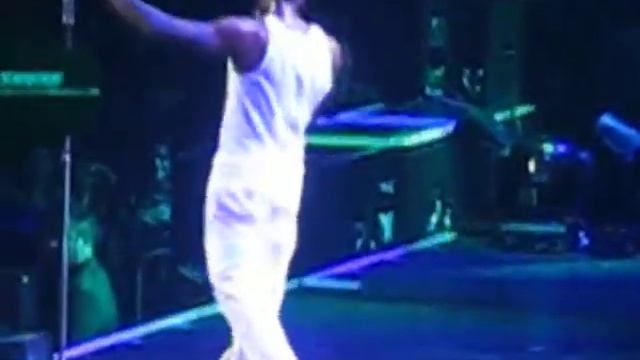 Usher In Concert