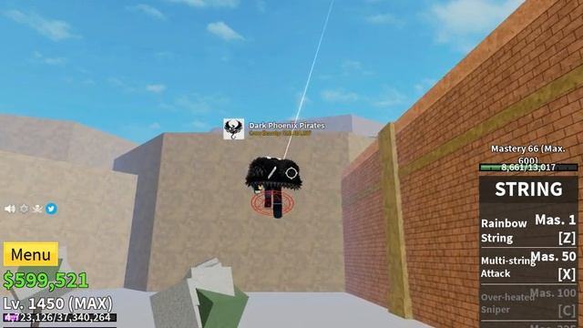 Free Private Server In (Blox Fruit) смотреть онлайн