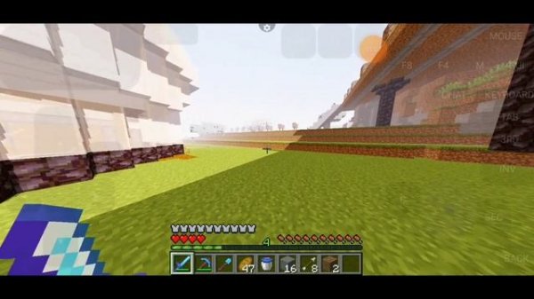 #minecraft best shaders for PojavLauncher 1.16.5