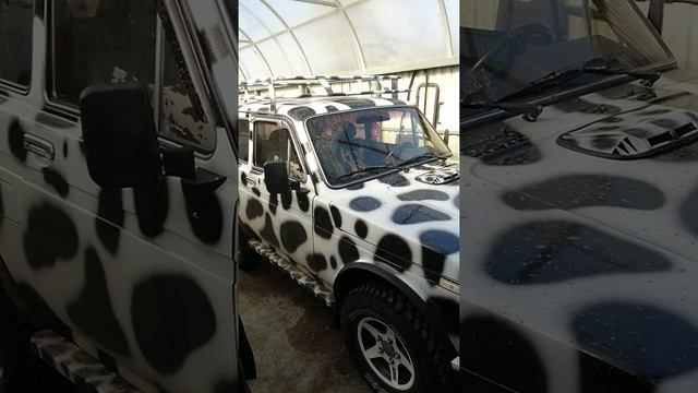 Независимая подвеска на ниву смотреть онлайн