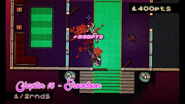 HOTLINE MIAMI SECRETS смотреть онлайн