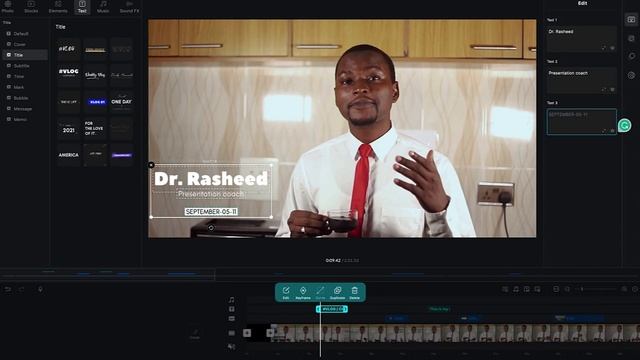VN Video Editor - COMPLETE Tutorial for Beginners 2023! смотреть онлайн