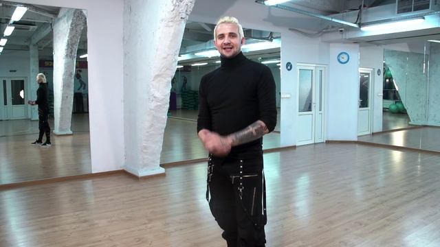 УРОКИ ТАНЦЕВ Фьюжн Тизер #5 смотреть онлайн