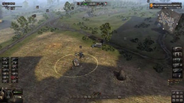 Мультиплеер | Изучение игровых механик | Gates of Hell: Ostfront