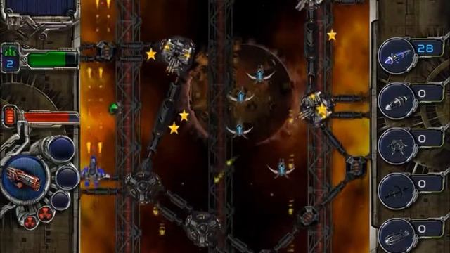 Alien Stars - Mission 1 смотреть онлайн