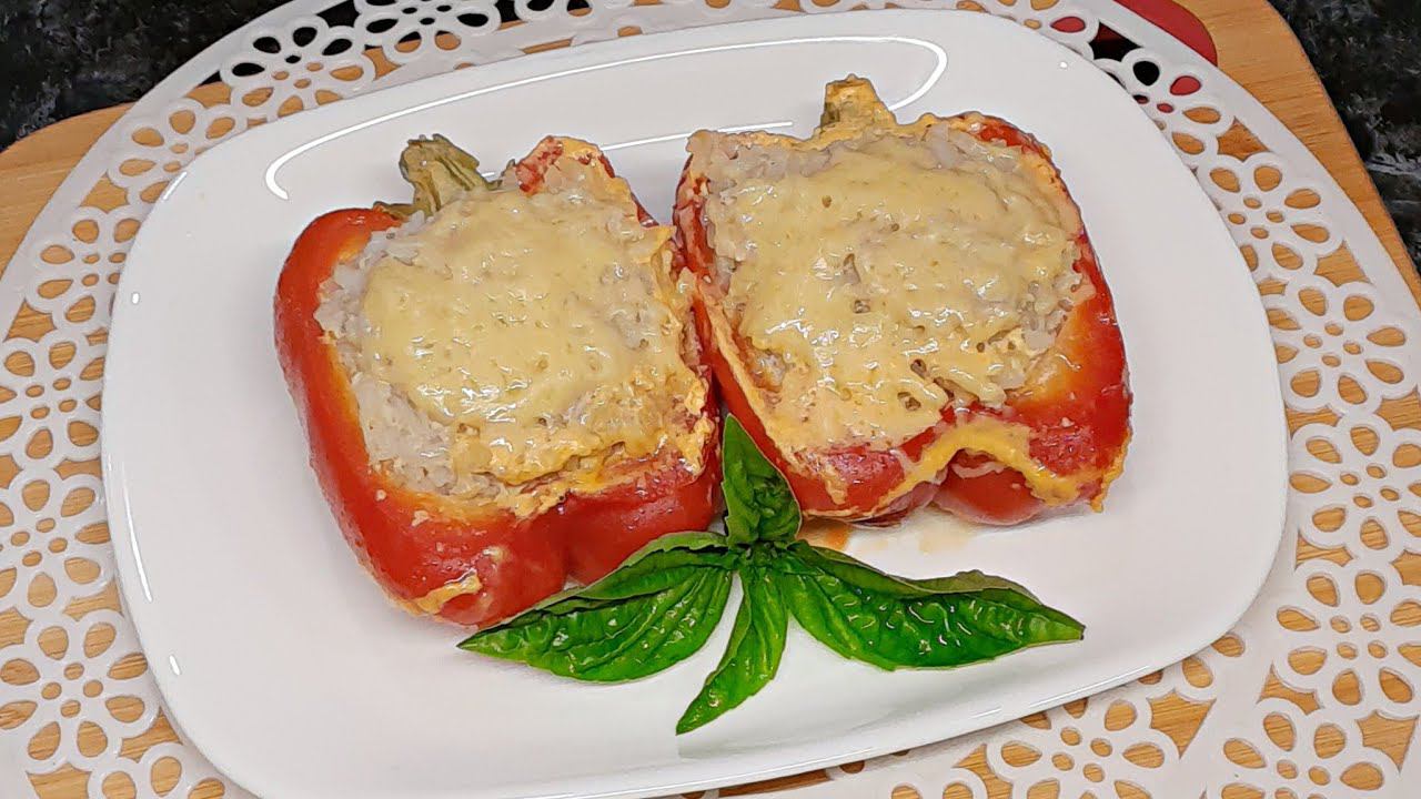 Перец фаршированный смотреть онлайн