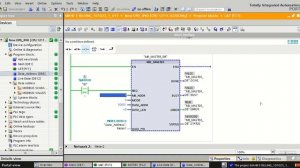 Tia portal : Meter communication MODBUS RTU RS485