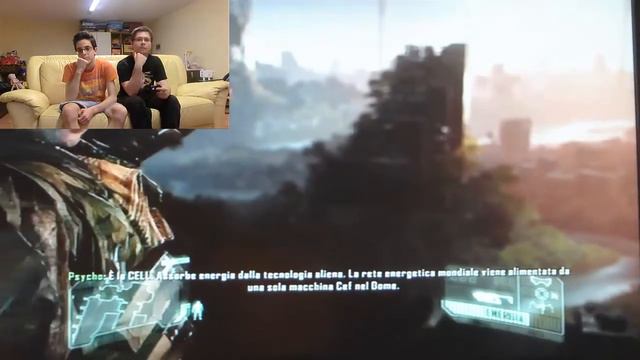Crysis 3 ep 2 - Granate in faccia смотреть онлайн