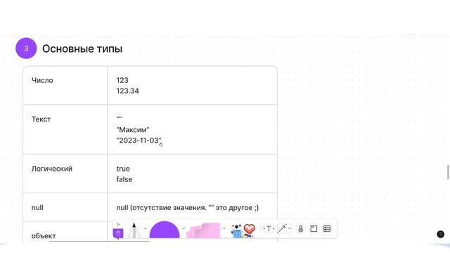 JSON за 5 минут. Примеры, что это такое. Системный анализ в IT. Проектирование API. смотреть онлайн