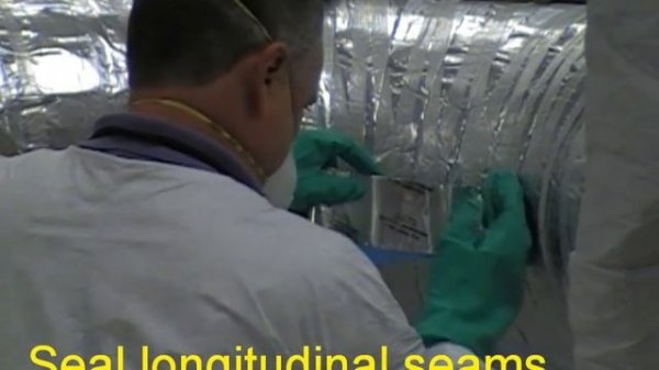 Aspen Aerogels Cryogel Z Installation Techniques