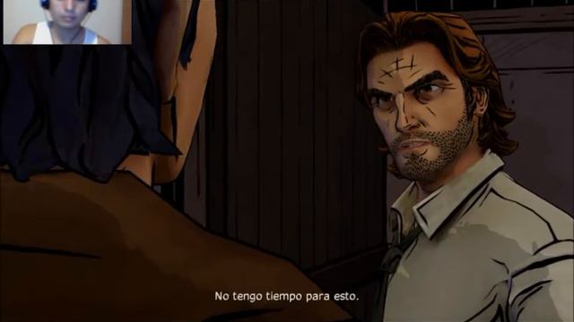 The Wolf Among Us | Español Latino | Parte 3 смотреть онлайн
