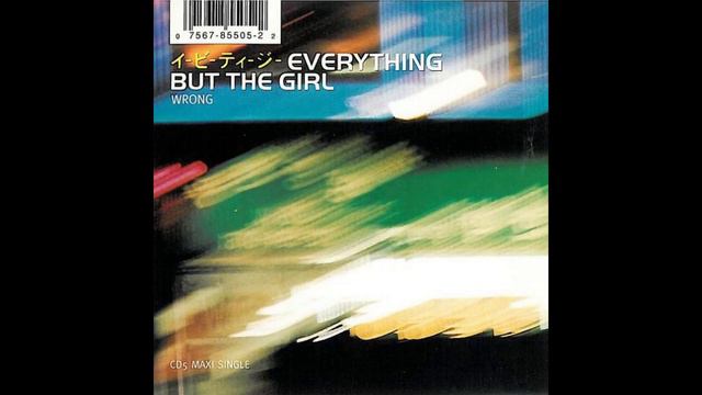 Everything But The Girl - Wrong (Disco Mix Todd Terry Remix Extended 90's) VP Dj Duck смотреть онлайн
