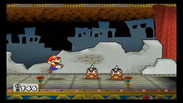 Paper Mario and the Thousand Year Door Action Replay Cheats смотреть онлайн