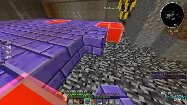 Minecraft - DNS Techpack Ep.17 - WHO BROKE THE SERVER! смотреть онлайн