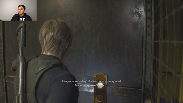 Resident Evil 4 Remake. Майор Краузер. 18 cерия смотреть онлайн