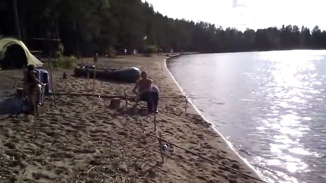 озеро Селигер смотреть онлайн