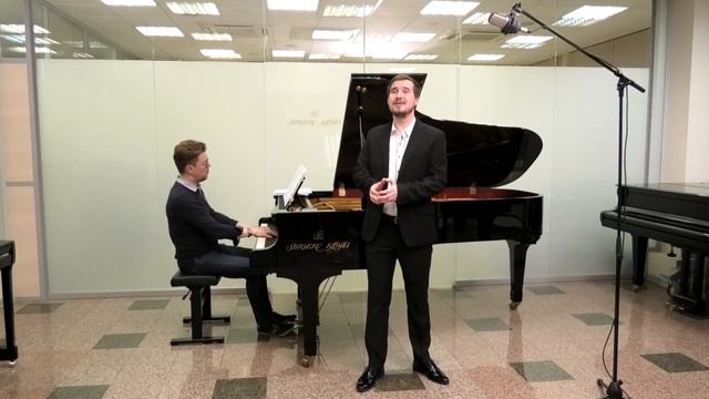 Иван Любимов.Ария Берендея из оперы "Снегурочка" Н.А.Римский -Корсаков. смотреть онлайн