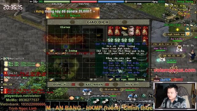 Series Thu Phí Bảo Kê : Chuyển Địa Điểm Làm Ăn Sever Mới Vì Đại Lý Quá Nhiều Đầu Gấu , Mảnh đất Mới смотреть онлайн