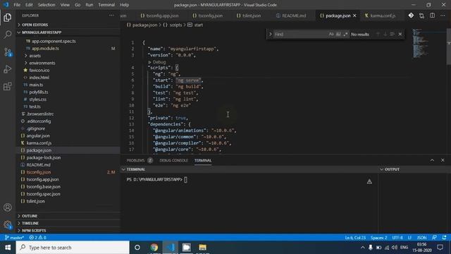 Angular Folder Structure [Step by Step Guide] смотреть онлайн