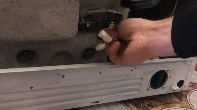 Разборка стиральной машины Samsung WF-B861 смотреть онлайн