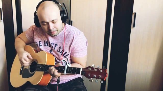 Обiйми (Океан Эльзи) Обейми на гитаре кавер смотреть онлайн