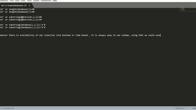 BWAPP SQL INJECTION - BLIND (BOOLEAN BASED- LOW LEVEL) смотреть онлайн