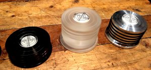 Клемп или прижим и его влияние на звук винилового проигрывателя