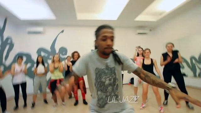 KEDJEVARA DJ - TERMINUS | AFROBEAT CLASS | ANDREY BOYKO смотреть онлайн